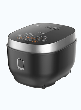 美的电饭煲家用三升1-6人多功能预约20min热水快煮云食谱不沾饭锅