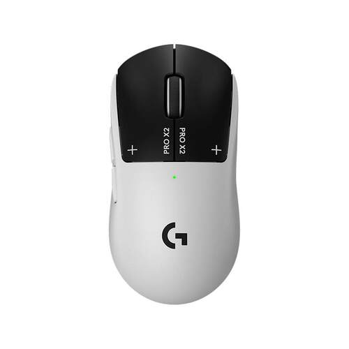罗技GPW5雪豹无线鼠标电磁微动