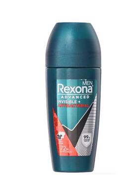 Rexona舒耐止汗滚珠腋下除臭去异味男女士止汗露走珠 部分临期