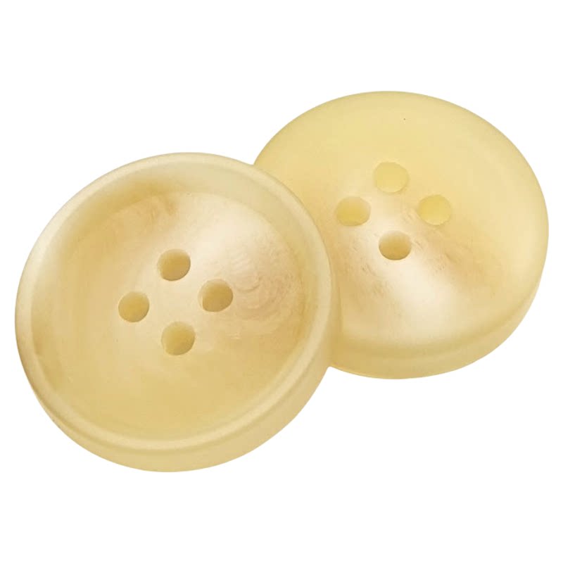 树脂羊绒大衣扣风衣上衣纽扣女西装西裤高端精致黑色扣子百搭毛衣