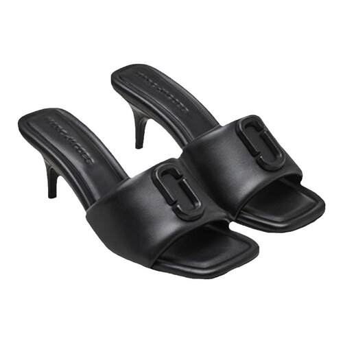 MarcJacobs高跟拖鞋凉鞋