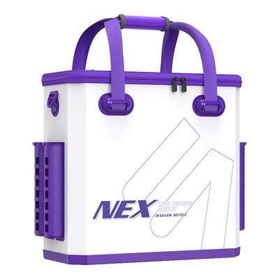 化氏一味NEX活鱼桶新品加硬加厚渔具收纳包多功能大容量鱼护桶