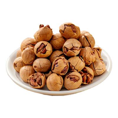 欢囍临安手剥山核桃2025新货野生核桃杭州特产奶香味小核桃坚果