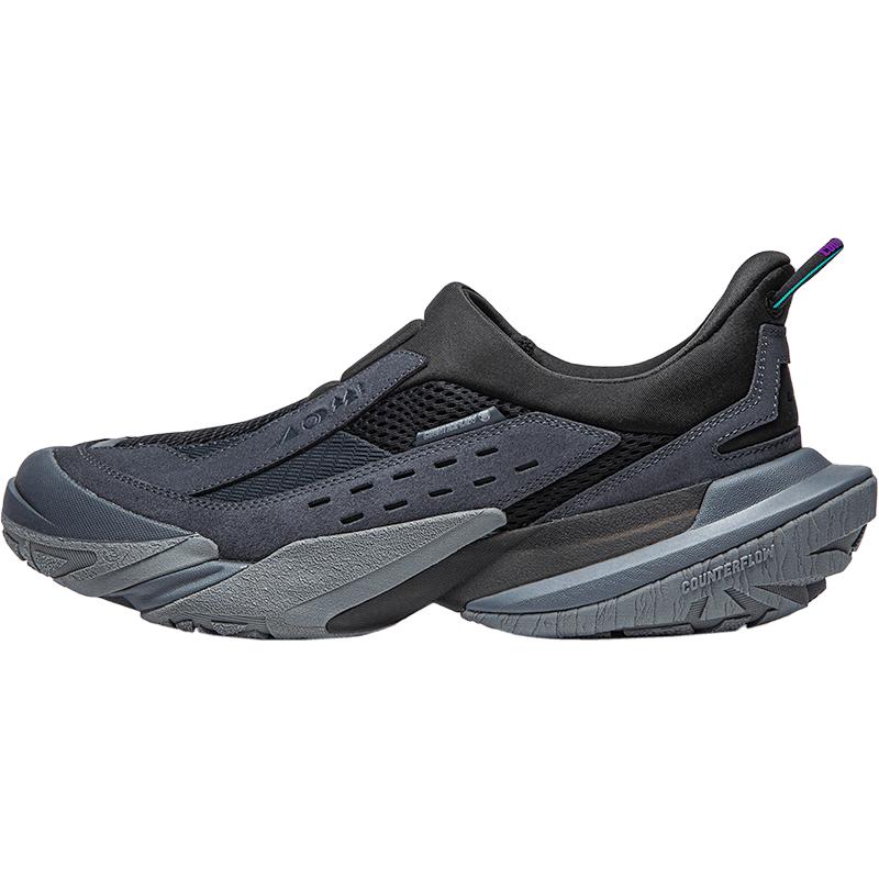 李宁户外CF溯行山3LITE运动鞋男