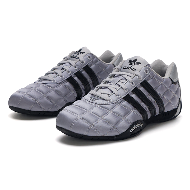 阿迪达斯女鞋休闲鞋复古风赛车鞋