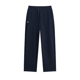 舒适百搭直筒针织纯棉长裤 新款 K0F72AK22 2025冬季 Kappa卡帕男裤