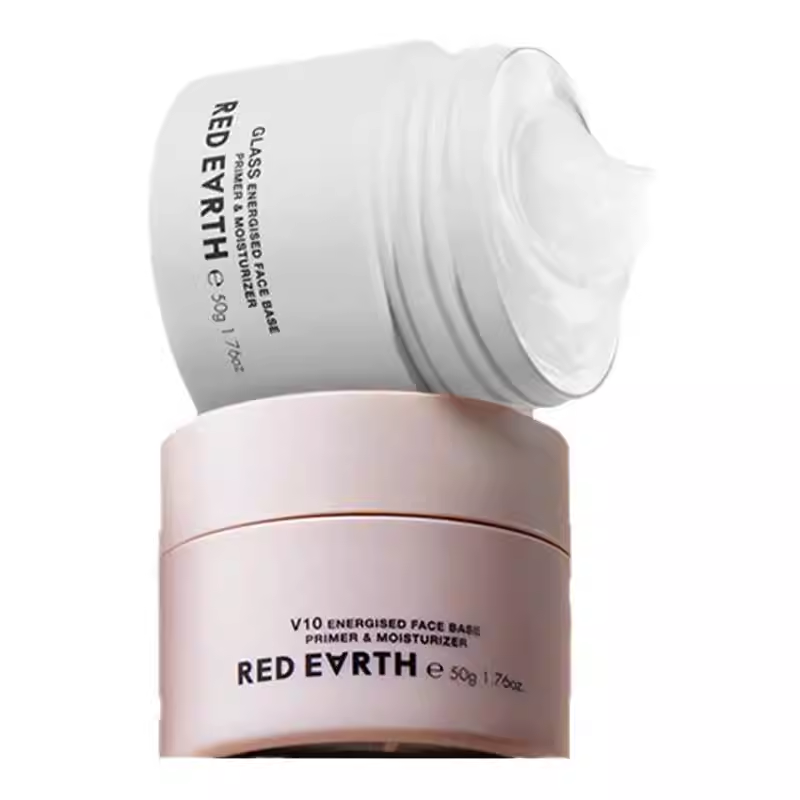 red earth/红地球贴贴霜妆前乳打底隔离面霜补水保湿水润服帖面霜