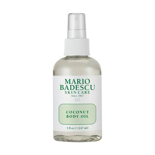 【百补】MarioBadescu椰子身体油润肤油喷雾按摩油147ml临期26.10