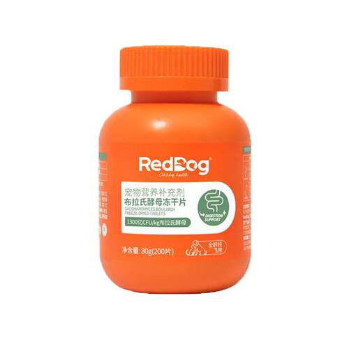 RedDog红狗益生菌咪狗专用冻干片