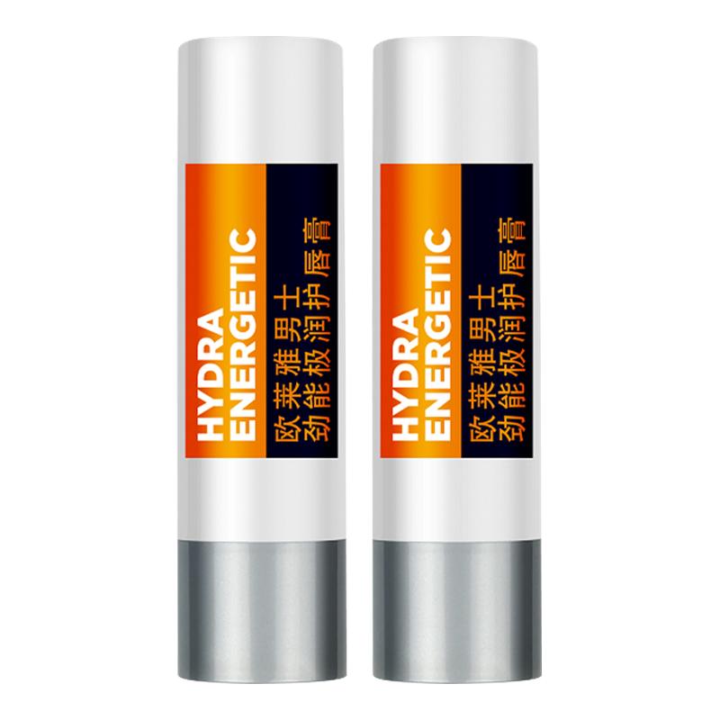 欧莱雅男士润唇膏劲能极润护唇膏