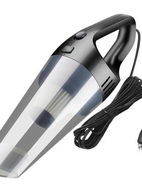 车载吸尘器24V大货车内汽车车用迷你120W强力吸力大功率干湿两用