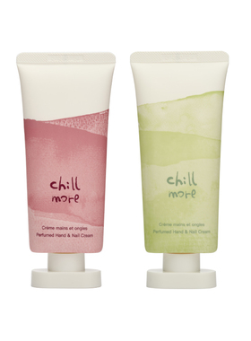 【百】chillmore且悠护手霜滋润留香官方正品^下拉获取