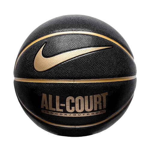 耐克正品篮球nikePU球黑金七号球