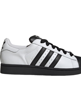 adidas阿迪达斯三叶草SUPERSTAR男女贝壳头运动板鞋小白鞋 KK4473