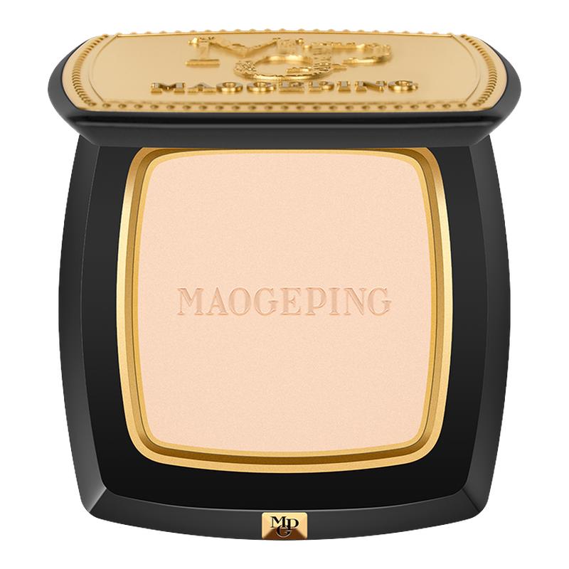 毛戈平光感柔纱凝颜粉饼