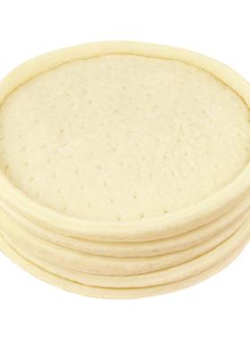 披萨饼底胚皮披沙半成品加热即食商用pizza芝士拉丝比萨烘焙原料