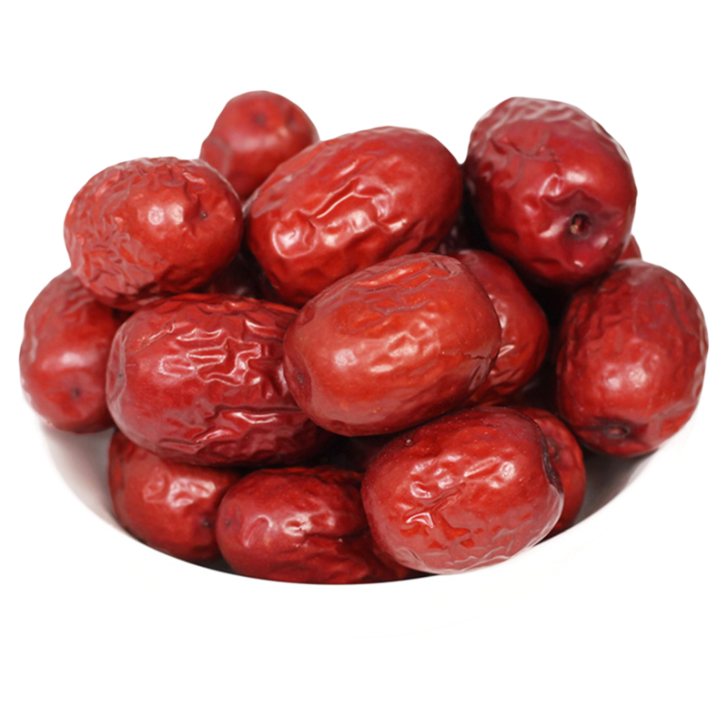 新疆红枣若羌特级灰枣