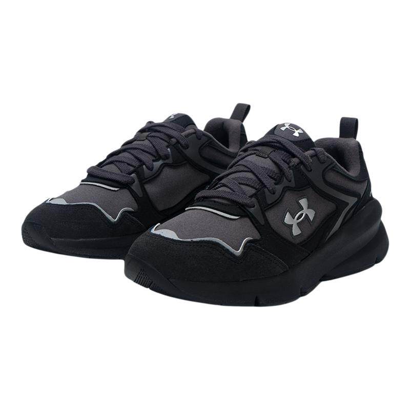 ��˳����ʡ�6003967-001/��ͼ��/Forge/��ɫ 35.5 UA������ٷ��˶�Ь��ЬŮЬ�＾�¿��������Ь��������Ь�ܲ�Ь