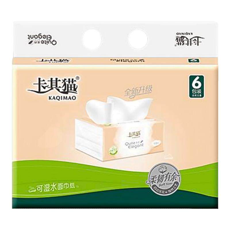 ���ڲ�����1�Ṳ6�� ����è��ֽ������5��380��ʵ��װ��ʪˮ����ֽ���ֽ�ͽ�ֽ6��/�� 9.9Ԫ