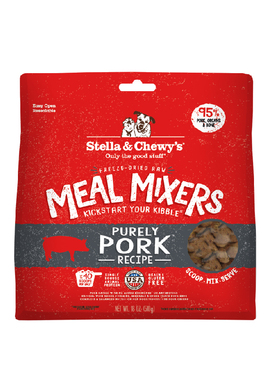 【裸价直降】SC星益生趣狗粮原装进口HPP有机生骨肉冻干猪肉510g