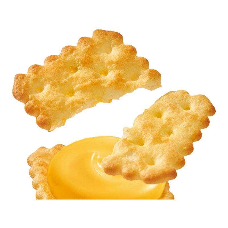 马来进口julies茱蒂丝雷蒙德乳酪夹心饼干休闲网红小零食茶点餅乾