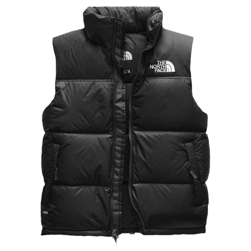 thenorthface北面羽绒马甲防水