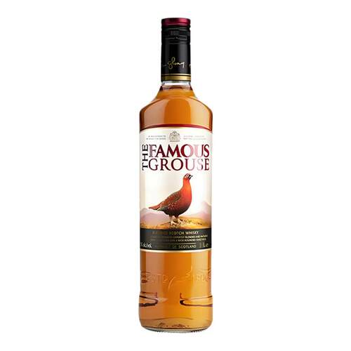 The Famous Grouse/威雀苏格兰调和型威士忌1000ML鸡尾酒调酒基酒
