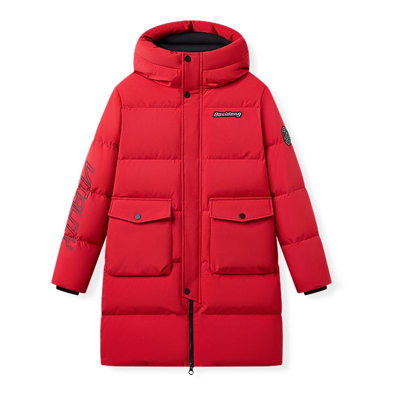 波司登2025冬季新款男女童羽绒服