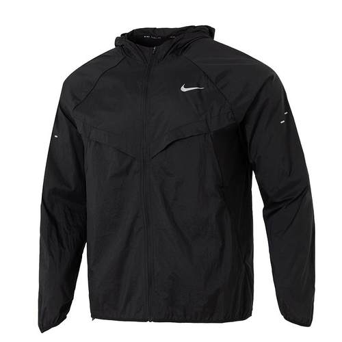 Nike耐克男装连帽拉链外套