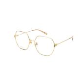 开云眼镜 古驰GUCCI金丝大框全框细框男女同款 光学眼镜框GG1285O