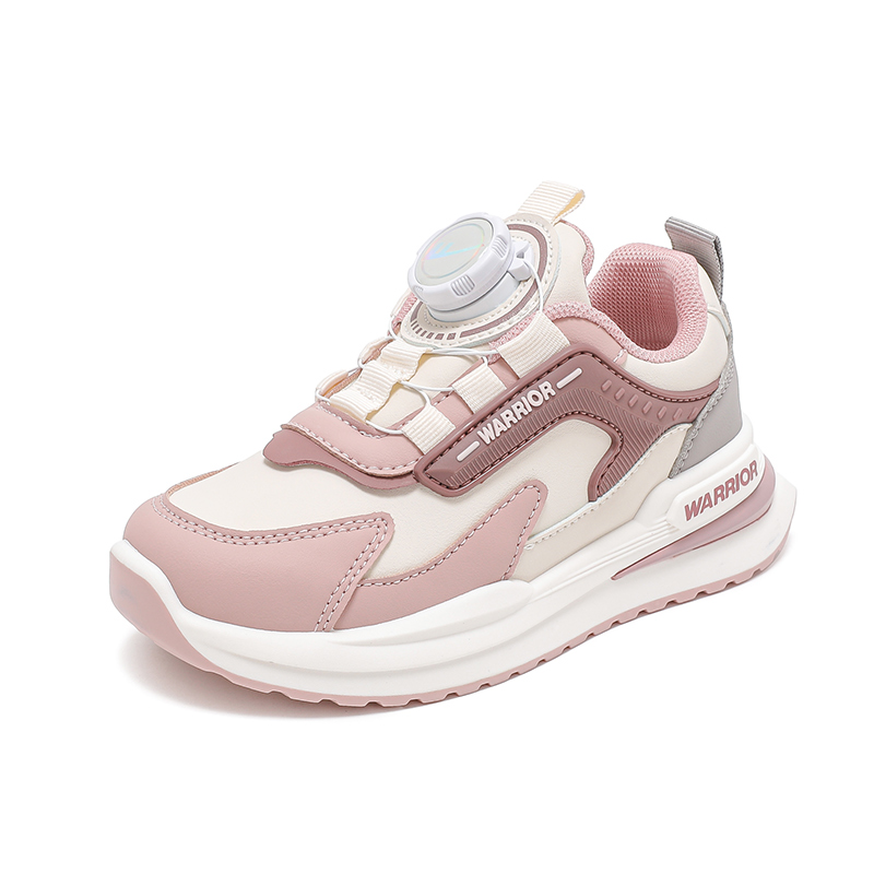 回力女童运动鞋冬鞋2025新款秋冬女孩防水大童儿童加绒鞋子二棉鞋