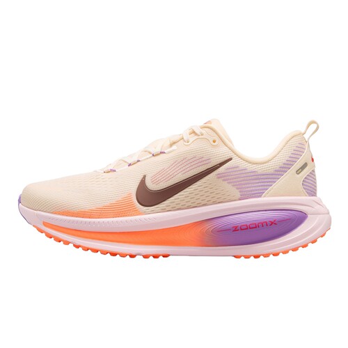 Nike耐克女鞋迈柔Vomero 18运动鞋跑步鞋缓震网面透气 HM6804-113