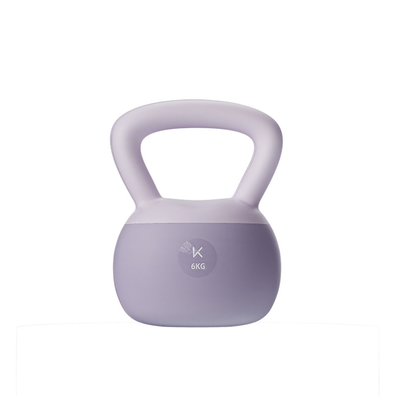 Keep软壶铃女士健身家用深蹲提壶图片