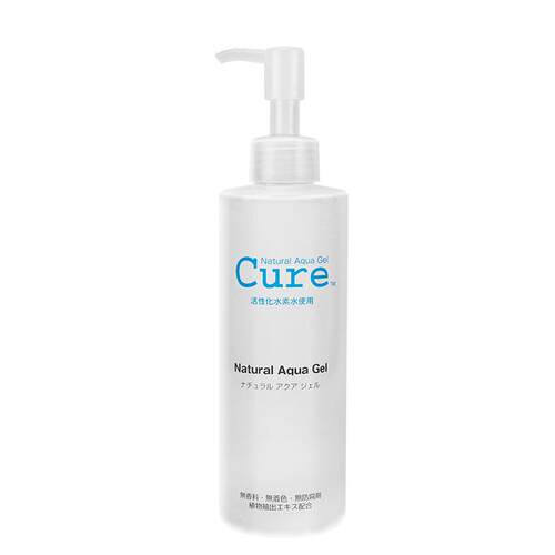 cure去角质洁面磨砂膏