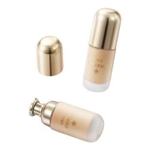 ONLY MINERALS矿物粉底液滋润持久遮瑕不脱妆粉底妆女干油皮