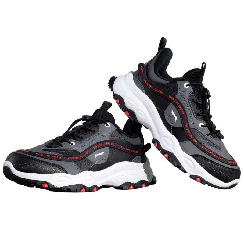 李宁童鞋男童女童运动鞋