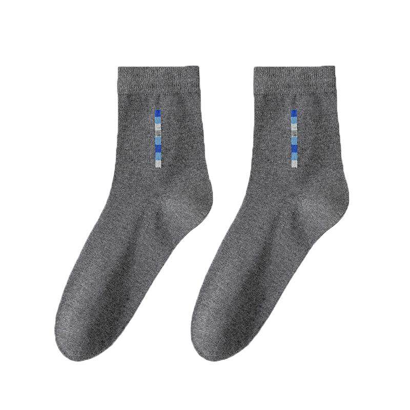 浪莎袜子男士吸汗中筒袜春秋季纯棉袜子透气商务休闲网眼薄款男袜,女士内衣/男士内衣/家居服,中筒袜,淘宝优惠券,粉丝福利购,淘宝优惠卷