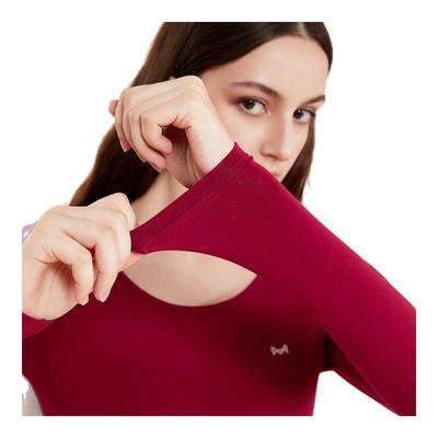 猫人本命年保暖内衣纯棉马年新年