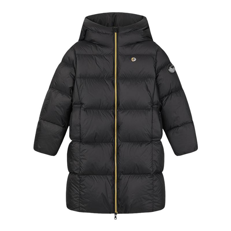 水孩儿儿童羽绒服长款外套