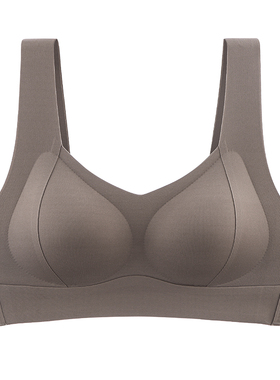 夜间睡眠专用内衣女调整型矫正胸外扩防下垂睡觉可穿无痕背心文胸