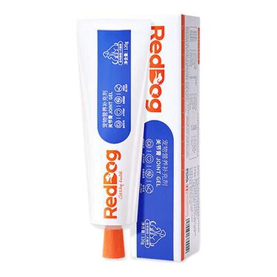 RedDog红狗猫咪狗狗关节膏钙片呵护关节鲨鱼软骨素营养膏120g