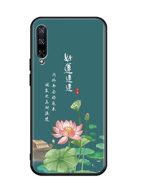 luckrider适用于华为荣耀20青春版手机壳lra-al00新款创意磨砂honor20lite全包边防摔荣耀20青春软壳网红国风