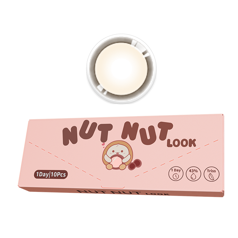 醉后天使李圣经气泡香槟色琥珀瞳