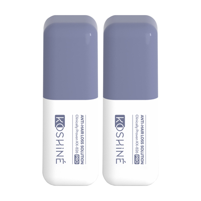 【百亿补贴】KOSHINE科欣防脱生发精华kx826育发增发30m*2加强版