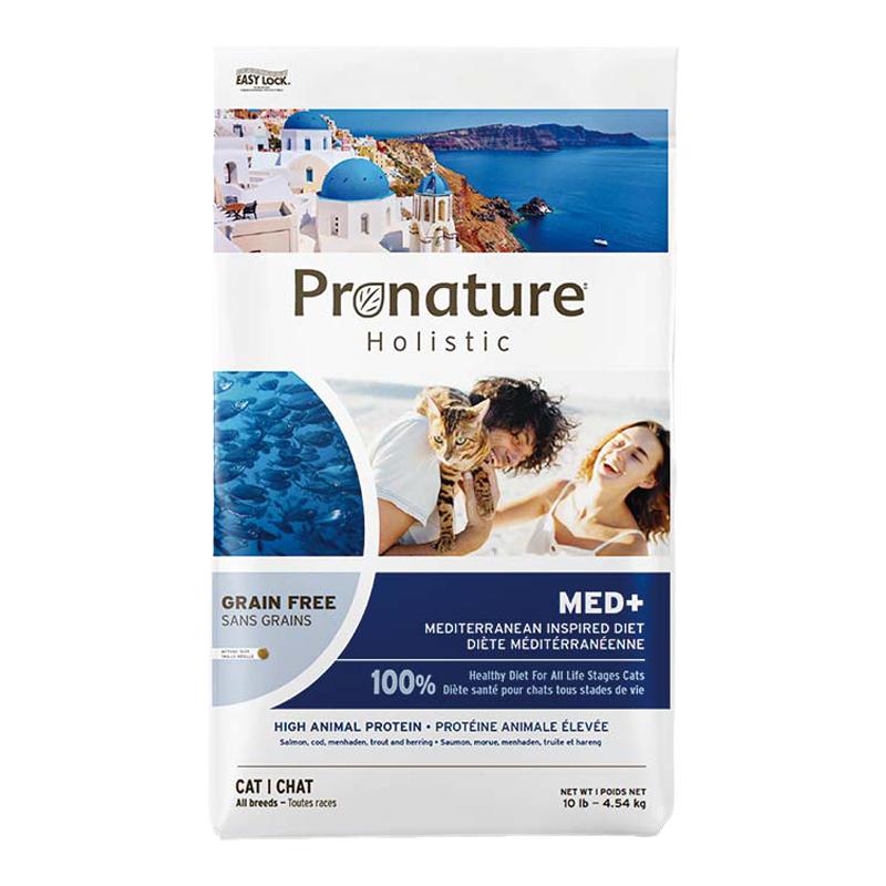 枫趣全阶段加拿大多种鱼配方