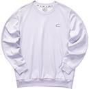 潮流百搭多巴胺套头衫 时尚 情侣卫衣柔软舒适圆领美式 斯凯奇男女款