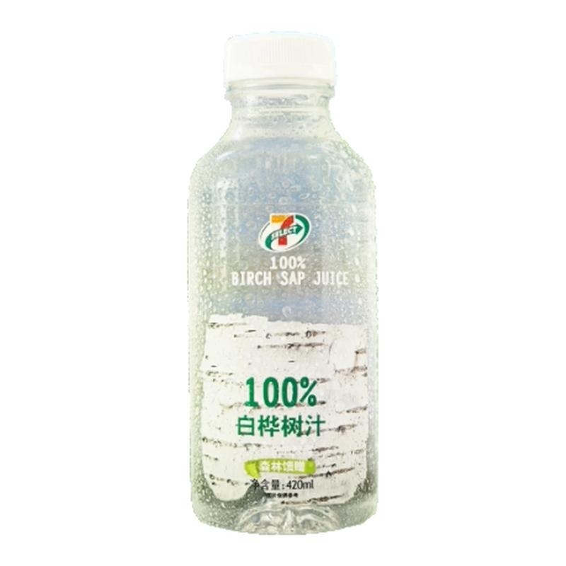 711椰子水420ml七仔便利店同款