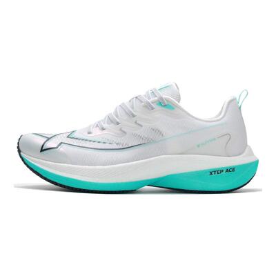 特步一体成型3代跑步鞋男鞋跑鞋