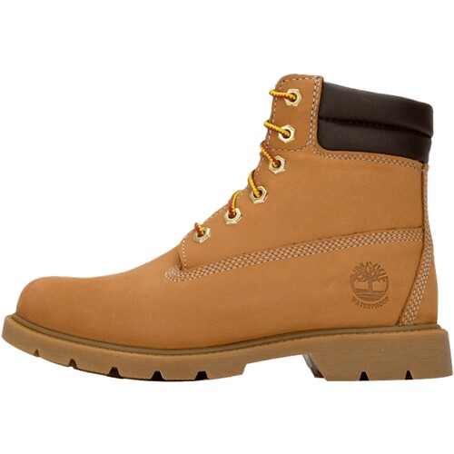 茵特丨Timberland添柏岚官方踢不烂女鞋经典大黄靴马丁靴|A161G