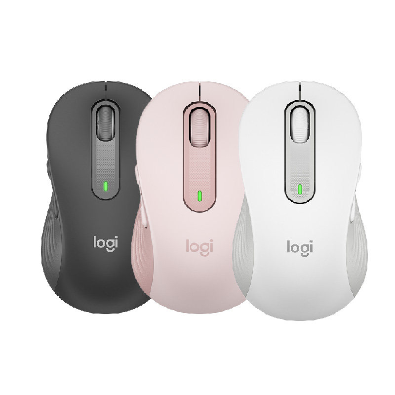 罗技优选系列M650无线蓝牙鼠标静音粉色办公家用大小手电脑笔记本,电脑硬件/显示器/电脑周边,无线鼠标,淘宝优惠券,粉丝福利购,淘宝优惠卷
